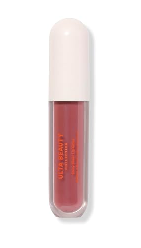 Ulta Beauty Shiny Sheer Lip Gloss ~ (rosy pink shimmer) Rosy