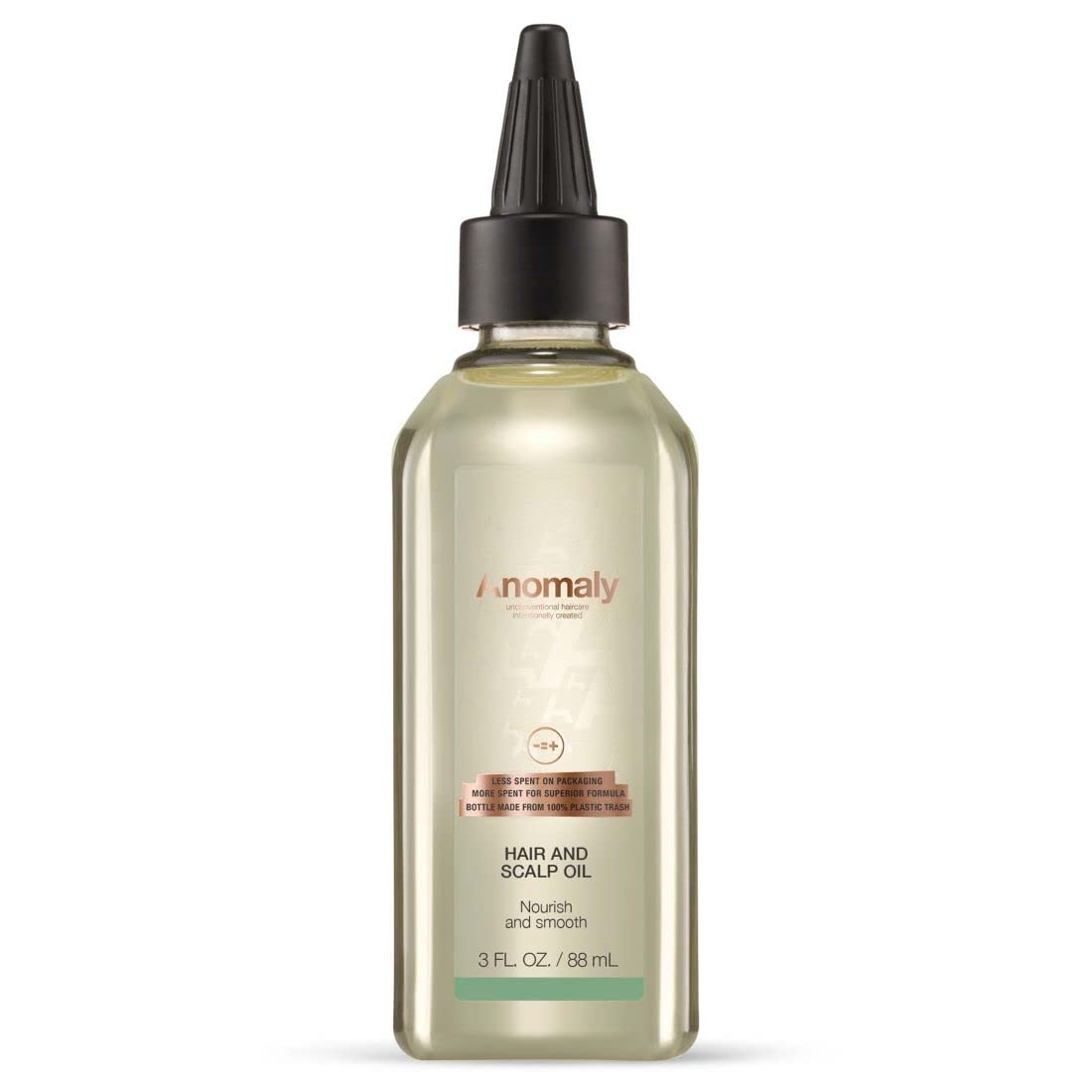 Anomaly Hair & Scalp Oil for Dry & Irritated Scalp