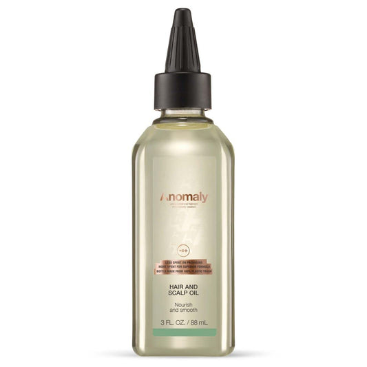 Anomaly Hair & Scalp Oil for Dry & Irritated Scalp