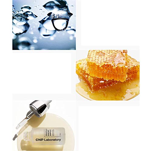 Propolis Ampoule Essence, Intensive Facial Nutrients Solution, Anti-aging Repair Anti-wrinkle Serum, Removing Darkness And Freckles Soothing