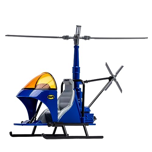 McFarlane Toys - DC Super Powers Whirlybat (Batman's Aerial Pursuit Copter) Vehicle