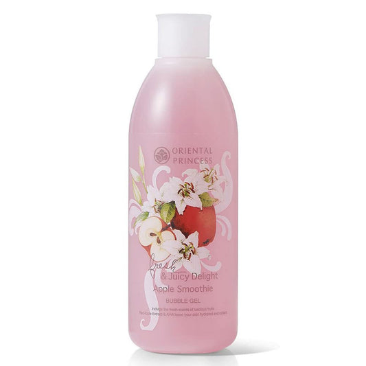 Oriental Princess Fresh & Juicy Delight Apple Smoothie Bubble Gel 250 ML.