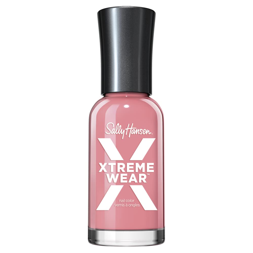 Sally Hansen Xtreme Wear Nail Polish, Giant Peach, 0.4 Fl. Oz. Beauty & Personal Care Sally Hansen