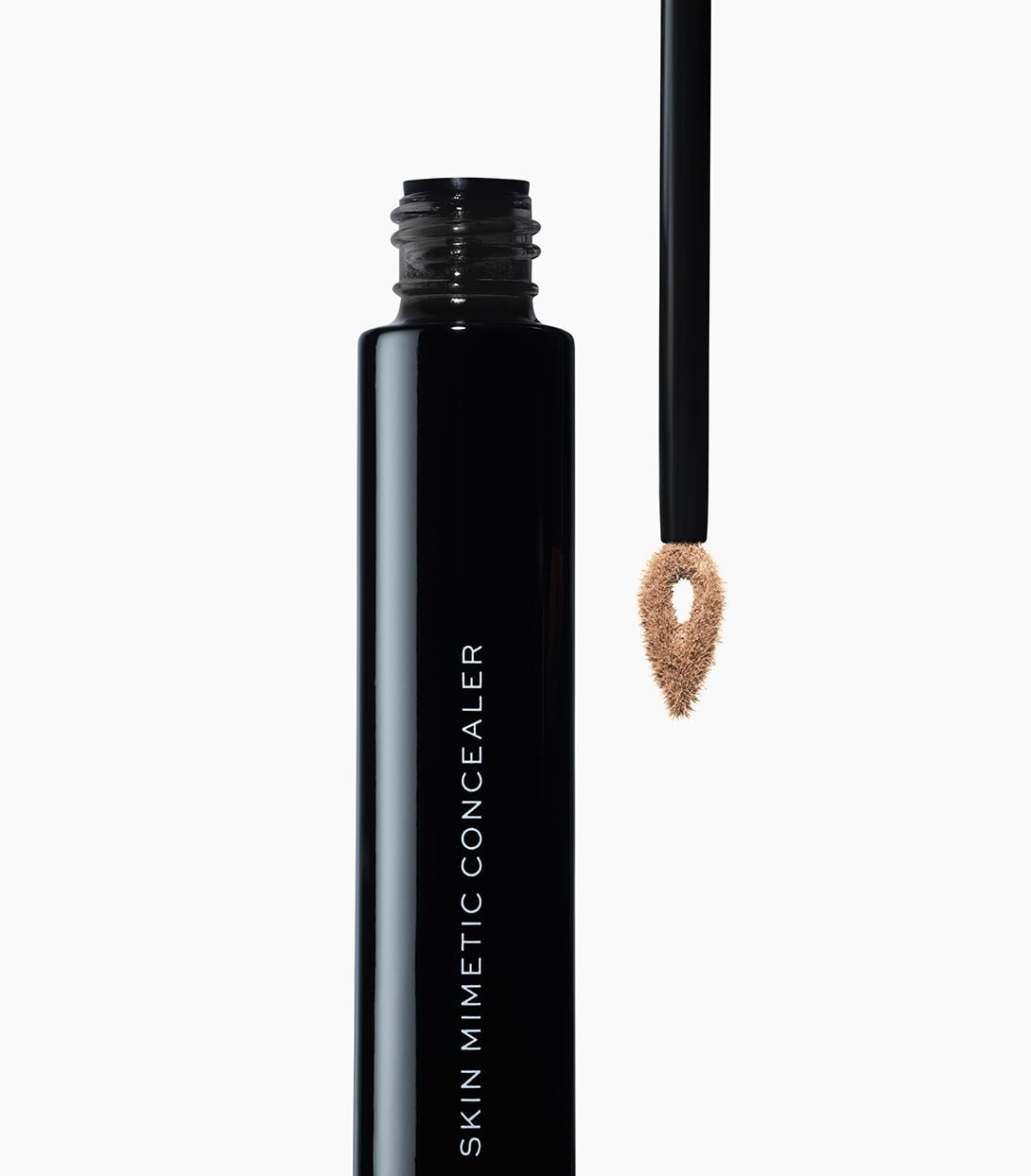 MAKE Beauty Skin Mimetic Concealer Buildable Medium Coverage Hydrating Concealer for Dark Circles Spot Concealing Brightening Crease-Free, Including