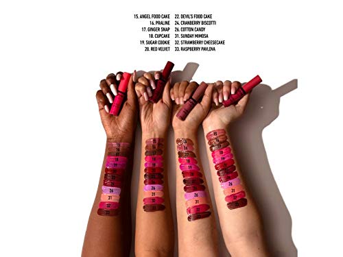 NYX Professional Makeup Butter Gloss, Peach Crisp, 0.27 Fluid Ounce