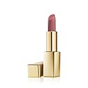Estée Lauder Pure Color Long Lasting Cream Lipstick for Women with Cream Finish | Plumping & Nourishing 0.12 Ounce, 418 Conquer