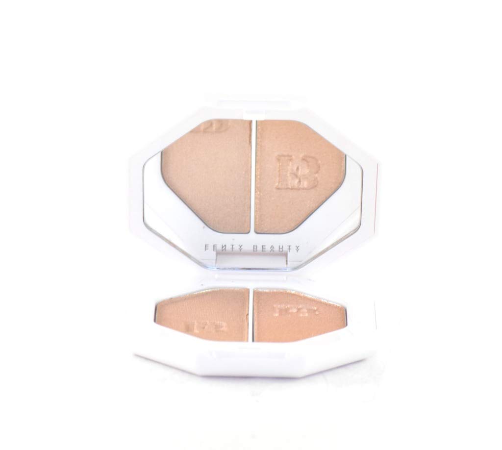 Fenty Beauty by Rihanna Killawatt Freestyle Highlighter Afternoon Snack/Mo' Hunny