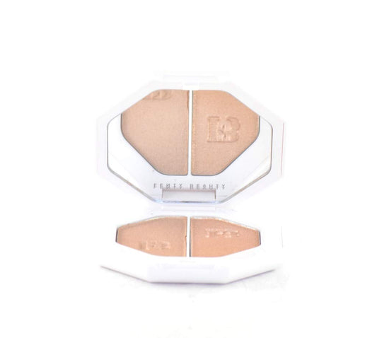 Fenty Beauty by Rihanna Killawatt Freestyle Highlighter Afternoon Snack/Mo' Hunny