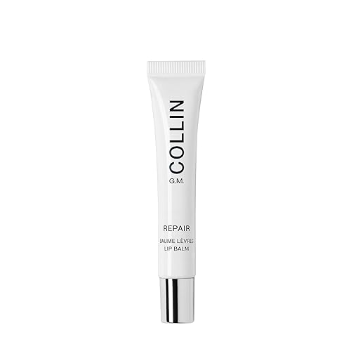 G.M. COLLIN Repair Lip Balm | Hydrating Treatment for Dry or Chapped Lips | Moisturizing Shea Butter to Soothe and Soften