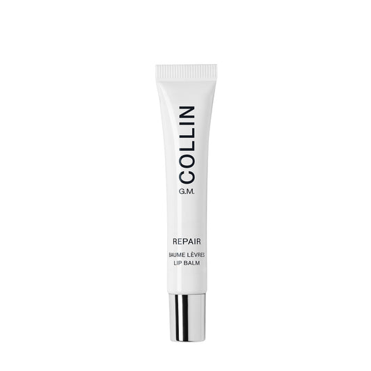G.M. COLLIN Repair Lip Balm | Hydrating Treatment for Dry or Chapped Lips | Moisturizing Shea Butter to Soothe and Soften
