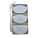 Carved Solutions Signature Spa Trio Wild Blue Lupin-Treeolife Soap Beauty & Personal Care Carved Solutions