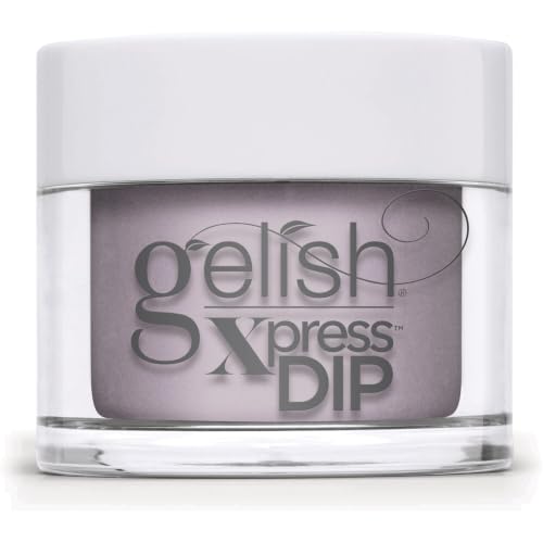 Gelish Full Bloom Collection Xpress Dip N Brush Powder Nail Manicure - I Lilac What I'm Seeing, 1.5 oz Beauty & Personal Care Gelish