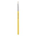 Bdellium Tools Professional Makeup Brush - Studio Series 751 Small Crease - With All-Vegan Synthetic Fibers, For Defining the Crease (Yellow, 1pc)