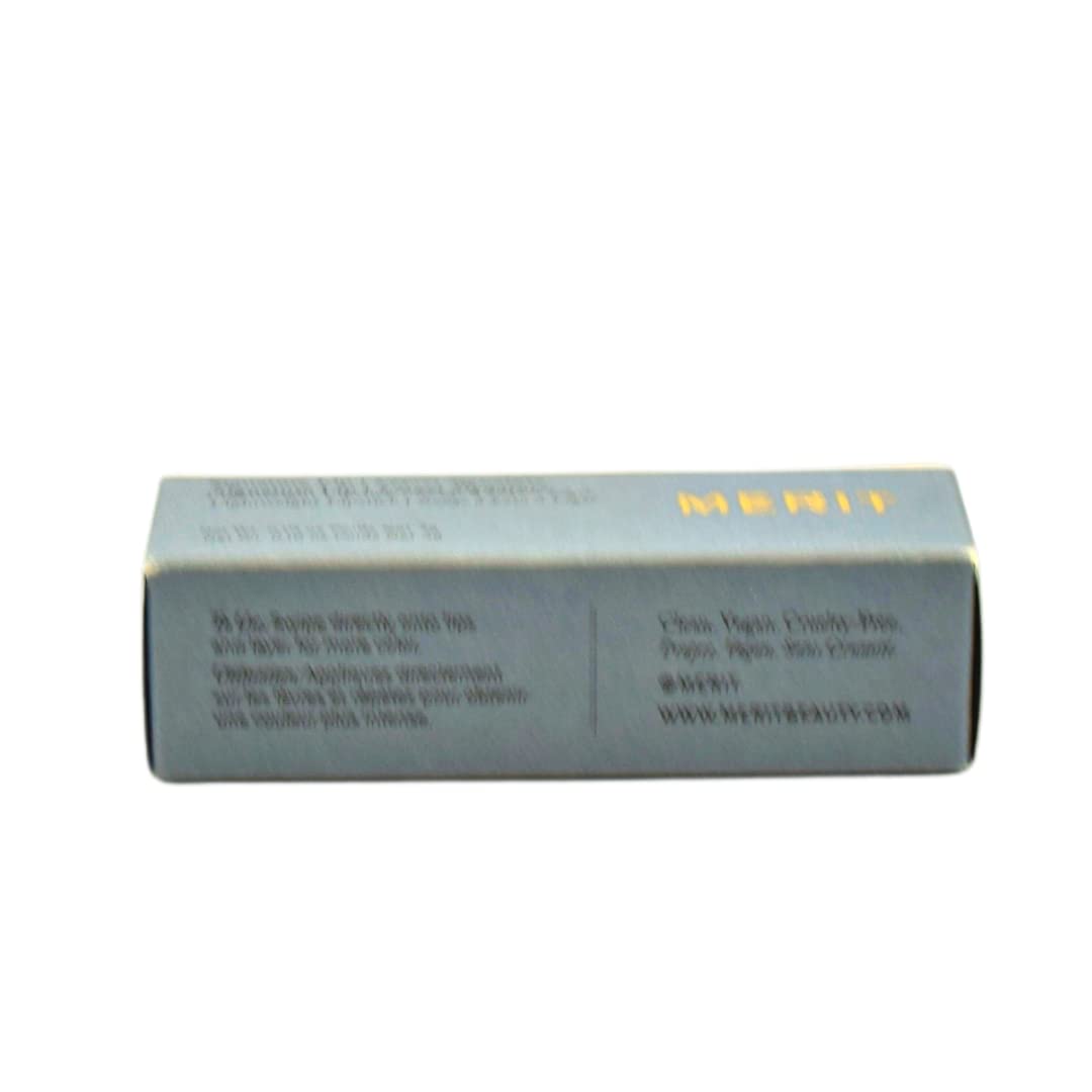 MERIT Signature Lip Lightweight Lipstick Millennial