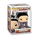 Funko POP! Animation: Hunter X Hunter - Nobunaga Hazama - Hunter X Hunter (HXH) - Collectable Vinyl Figure - Gift Idea - Official Merchandise…