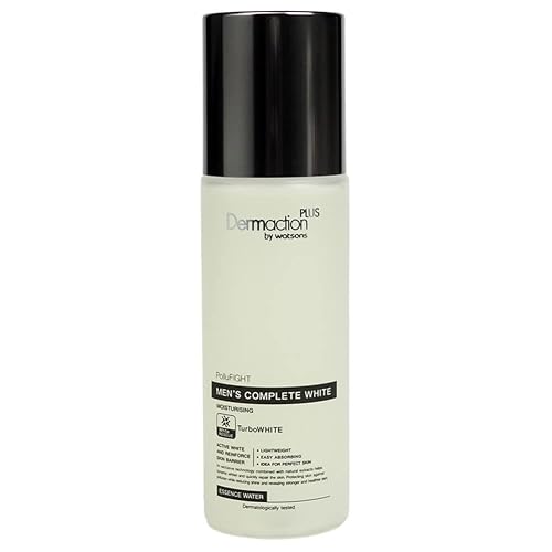 Dermaction Plus Men's Complete White Essence Water 100ml.