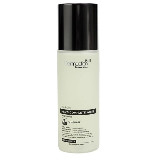 Dermaction Plus Men's Complete White Essence Water 100ml.