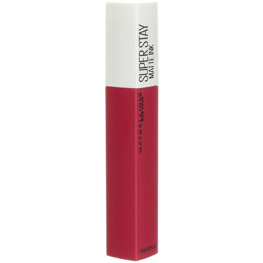 Maybelline SuperStay Matte Ink Liquid Lipstick, Lover, Pack of 2 Beauty & Personal Care MAYBELLINE