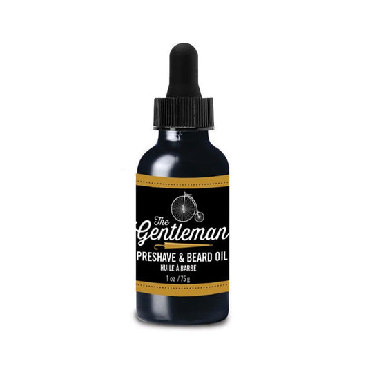 Walton Wood Farm, 1 oz Beard Oil: (The Gentleman) Beauty and Personal Care Walton Wood Farm