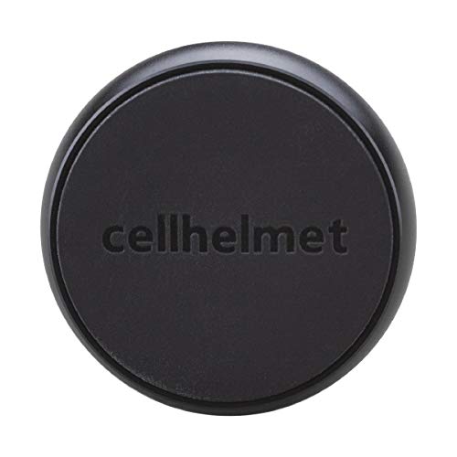 cellhelmet 360° Magnetic Universal Vent Phone Car Mount Works with iPhone 11 Pro Xs Max XR Xs Galaxy Note 10 Plus S20 S10 S9 S8 - Retail Packaging…