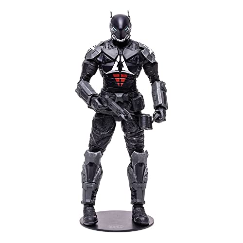 McFarlane Toys DC Multiverse Arkham Knight 7" Action Figure with Accessories