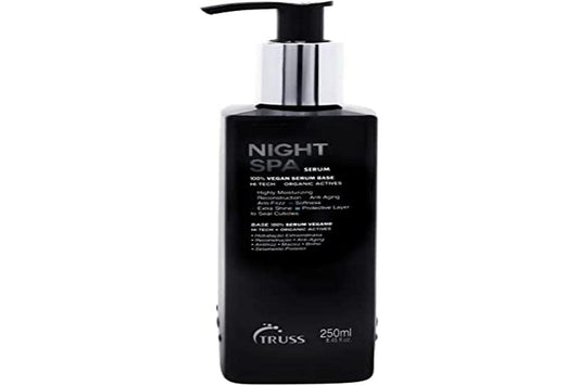 Truss Night Spa Hair Serum Overnight Treatment Beauty & Personal Care TRUSS