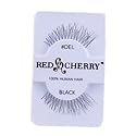 Troika Red Cherry Eyelashes -Option Black - DEL