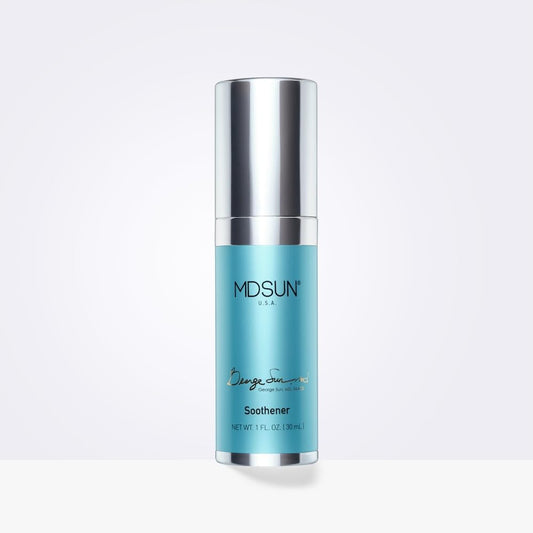 MDSUN Soothener, Face Serum Best to Revives, Calms, Neutralizes and Soothes Irritated Skin 30ML