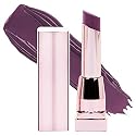 Maybelline Color Sensational Shine Compulsion Lipstick, Berry Blackmail, 1 Tube, 0.1 Ounce
