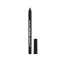 L.A. COLORS Gel Eyeliner, Midnight Black CP630