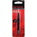 Revlon Expert Tweezer, Slant Tip 1 ea (Pack of 10)