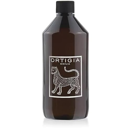 ORTIGIA Fico d'India Liquid Soap, 1000 ml Refill