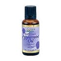 Now Foods Peppermint Oil, 1 Ounces (Pack of 3)