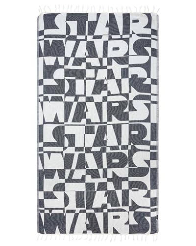 Sand Cloud Turkish Beach Towel - Sand Free - 100% Certified Organic Turkish Cotton Yarn - Quick Dry Towel for Beach, Picnic, Blanket or Bath - As…