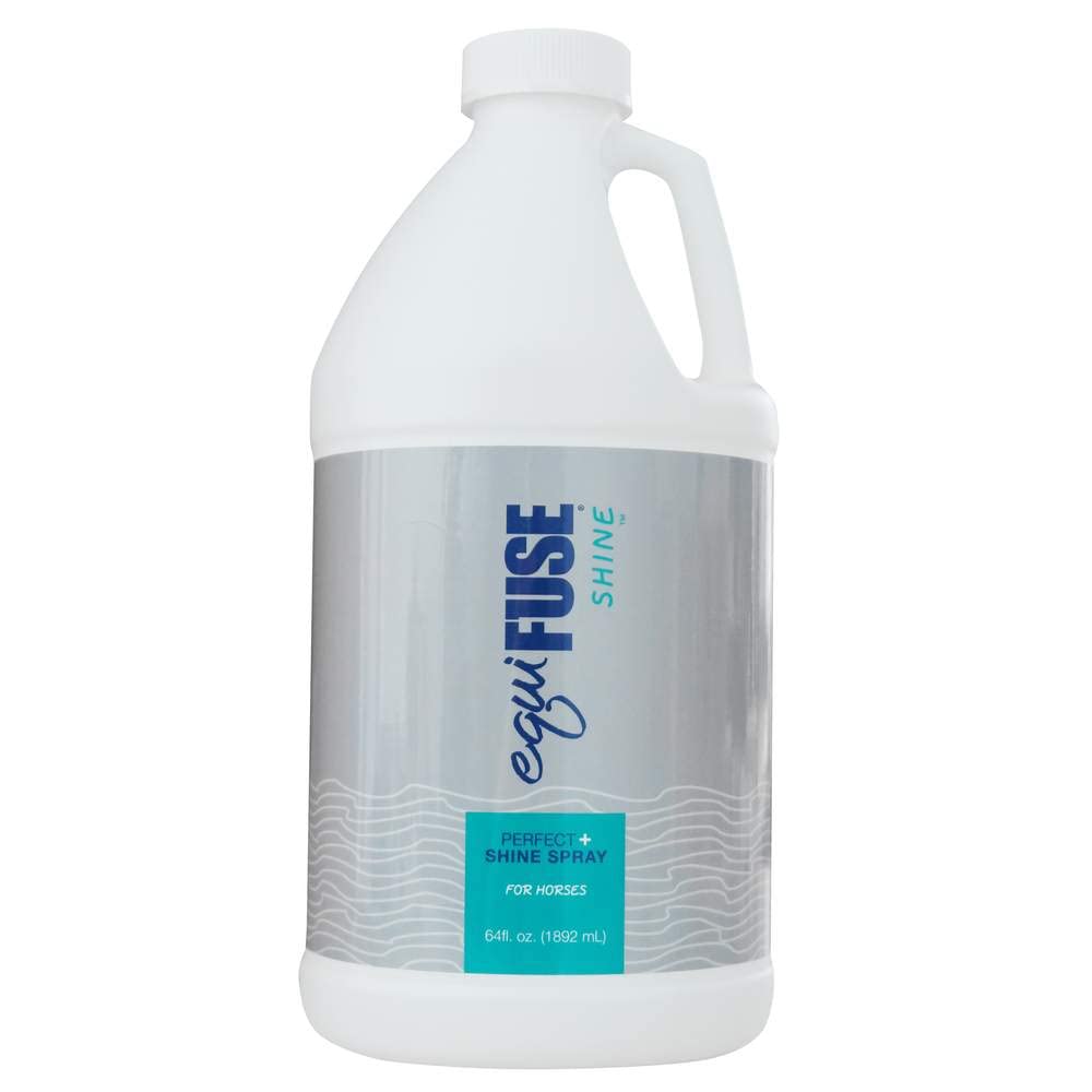 EquiFUSE Shine Perfect + Shine Spray | Infuse Hair With a Long-Lasting Superior Shine | Infused With Essential Oils, Vitamins And Antioxidants