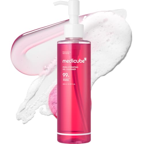 medicube PDRN Jelly to Foam Cleanser - Gentle Low pH Hydrating Cleanser Beauty and Personal Care medicube Default Title
