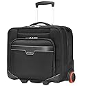 EVERKI Journey 16-Inch Laptop Trolley Rolling Briefcase for Business Professionals - Travel-Friendly Carry-On Laptop Bag, Lightweight Office Bag