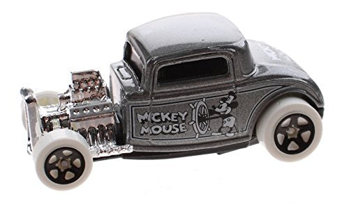 Hot Wheels 1932 Ford Steamboat Willie Mickey Mouse Disney Series 1/8