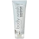 EDEN BodyWorks Coconut Shea Body Wash | 8 oz | Gently Cleanse, Heal & Moisturize Skin - Fresh Scent