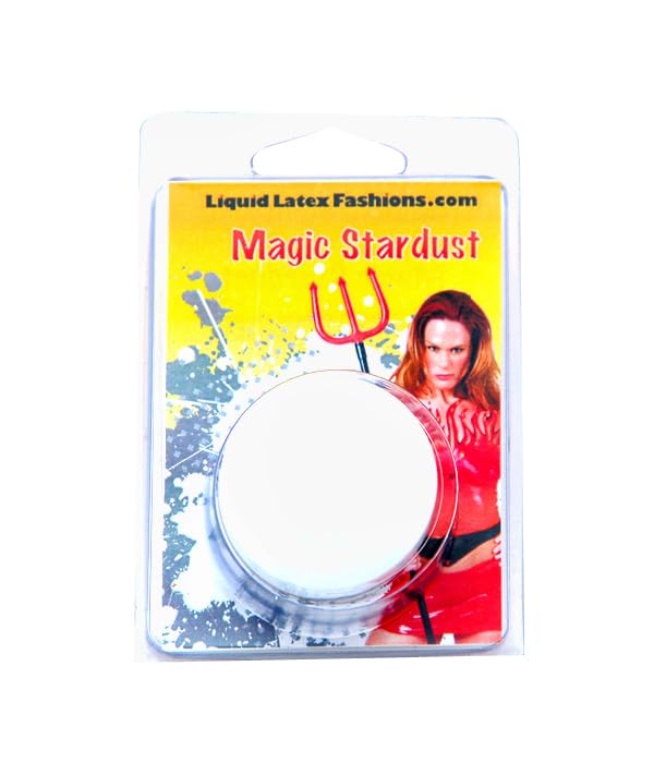 (4) 16oz Liquid Latex Build Your Own Pack + Brushes, Prep Kit, and Stardust- Fantasy Fun Body Paint Kit, Sports, Theater, Film, Makeup