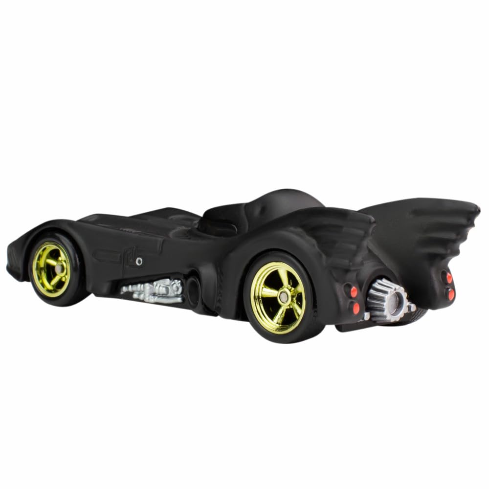 Hot Wheels Collector Batmobile Collectible Vehicle