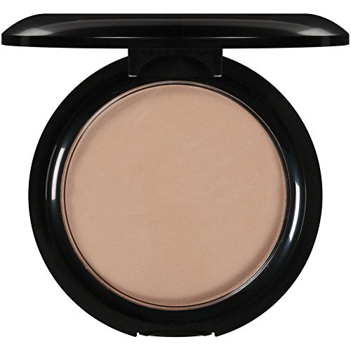 Almay Smart Shade Skin Tone Matching Pressed Powder, Light/Medium [200] 0.20 oz (Pack of 3)