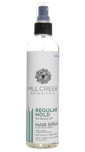 Mill Creek Hair Spray Regular Hold