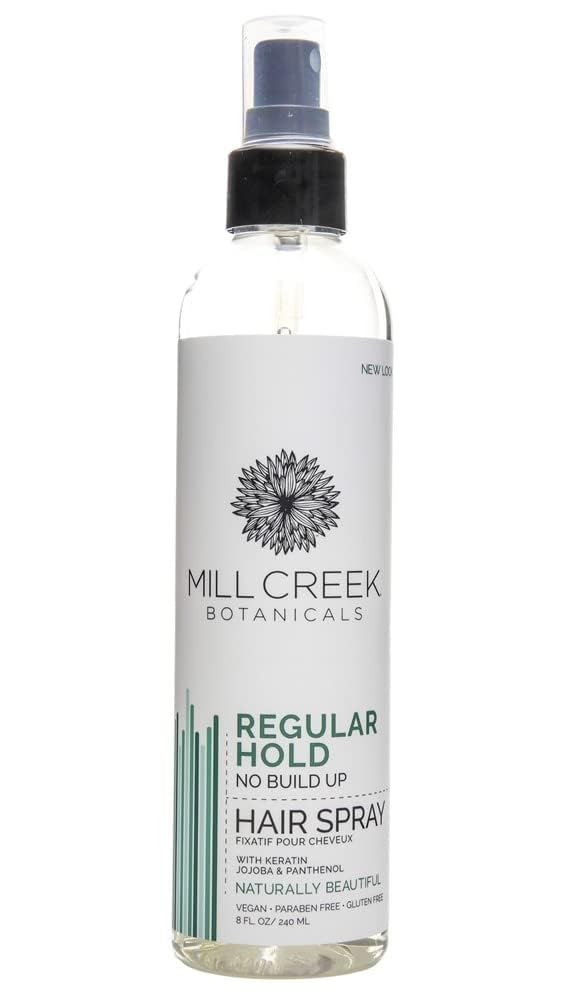 Mill Creek Hair Spray Regular Hold