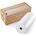 [2025 Upgraded] Syntus 11" x 150' Vacuum Sealer Bags for Food with Cutter, Vacuum Sealer Bags Roll Keeper BPA-free Heavy-duty Commercial Grade…