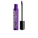 NYX PROFESSIONAL MAKEUP Liquid Suede Cream Lipstick - Amethyst (Deep Neon Purple)