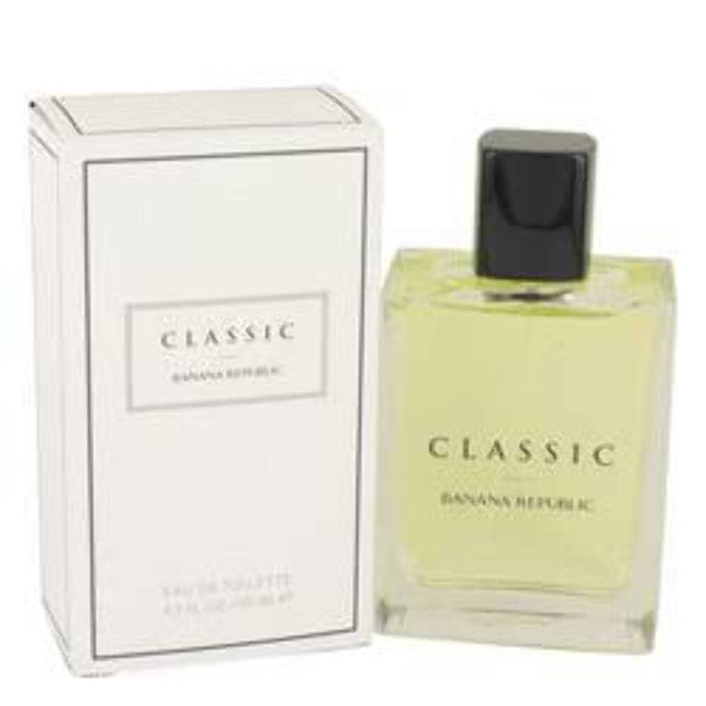 Classic Eau De Toilette Spray 4.2 Oz / 125 Ml for Men by Banana Republic