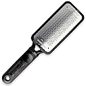 Microplane Colossal Foot File Scraper - The Original Stainless Steel Foot Rasp, Dead Skin/Callus Remover for Feet, Gentle Foot Scrubber, Pedicure
