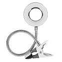 Lamp Portable Eyebrow Manicure Cold Clip Desk Light USB Clip Beauty Lamp for Lash Extension Beauty & Personal Care Sonew