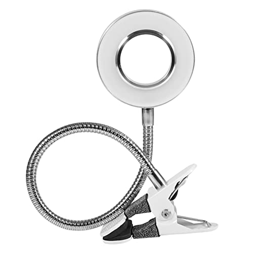 Lamp Portable Eyebrow Manicure Cold Clip Desk Light USB Clip Beauty Lamp for Lash Extension Beauty & Personal Care Sonew